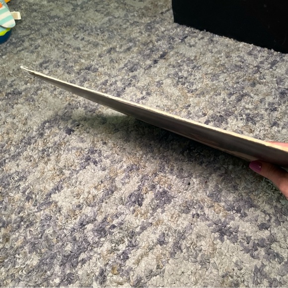 Barry Manilow Wall Art Decor - Red and Gold - Picture 3 of 10